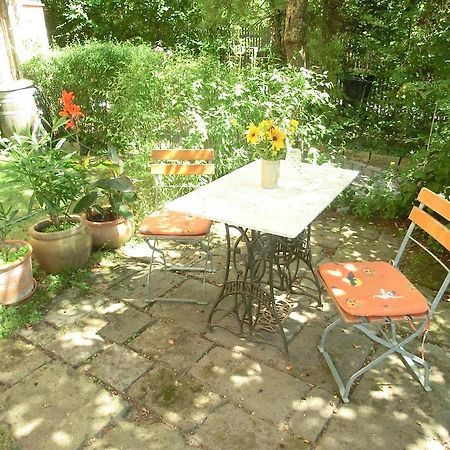 Ferienwohnung Mit Charme In Dresden Pillnitz Esterno foto