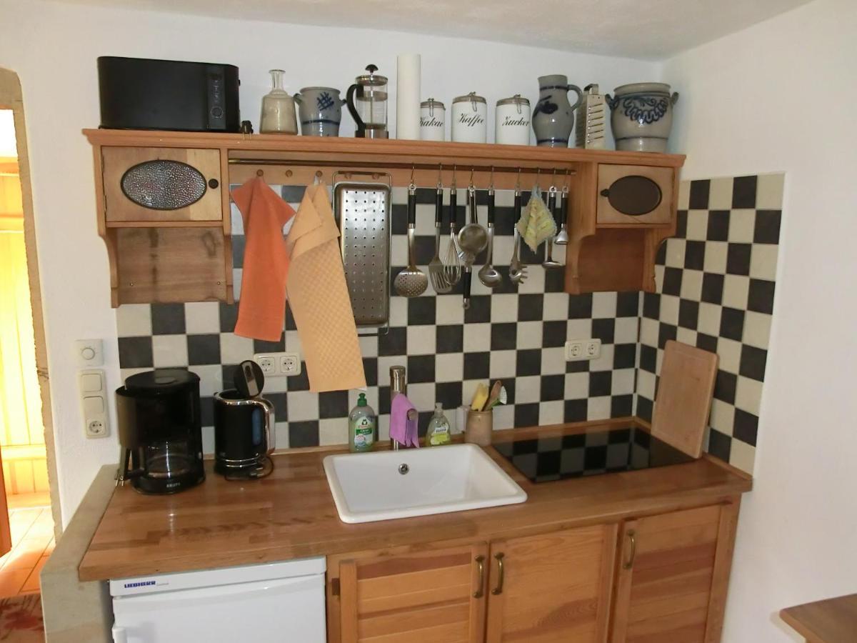 Ferienwohnung Mit Charme In Dresden Pillnitz Esterno foto