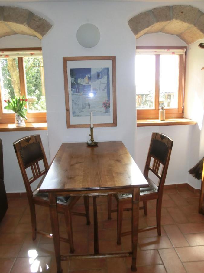 Ferienwohnung Mit Charme In Dresden Pillnitz Esterno foto