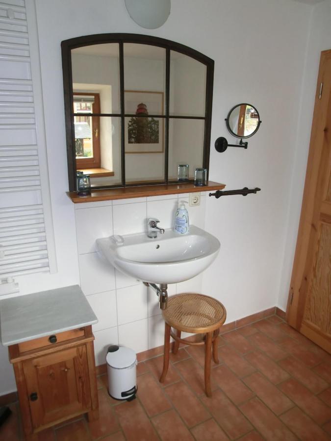 Ferienwohnung Mit Charme In Dresden Pillnitz Esterno foto