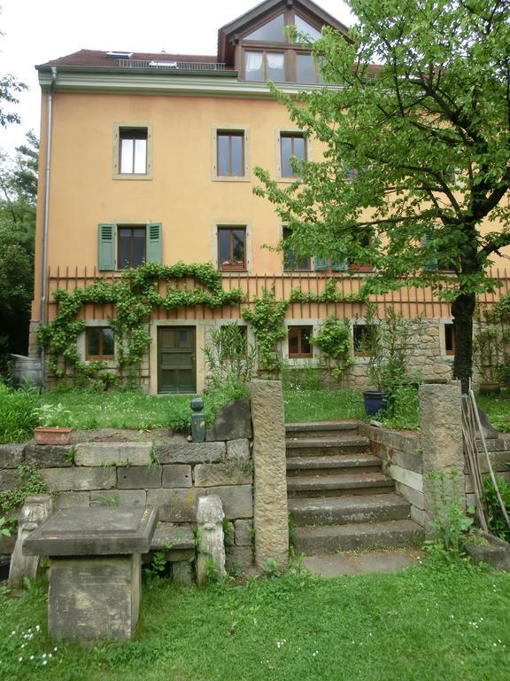 Ferienwohnung Mit Charme In Dresden Pillnitz Esterno foto