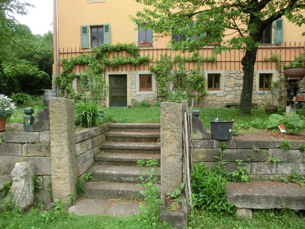 Ferienwohnung Mit Charme In Dresden Pillnitz Esterno foto