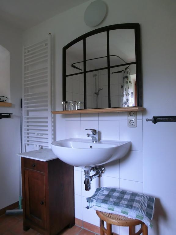 Ferienwohnung Mit Charme In Dresden Pillnitz Esterno foto