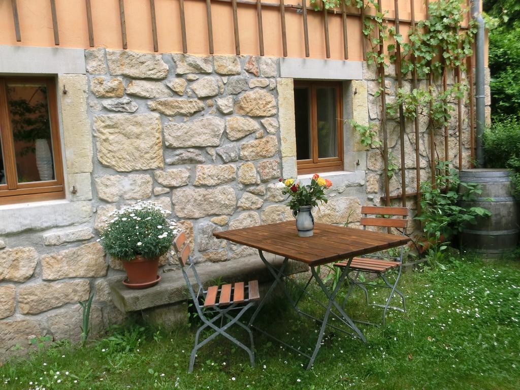 Ferienwohnung Mit Charme In Dresden Pillnitz Esterno foto