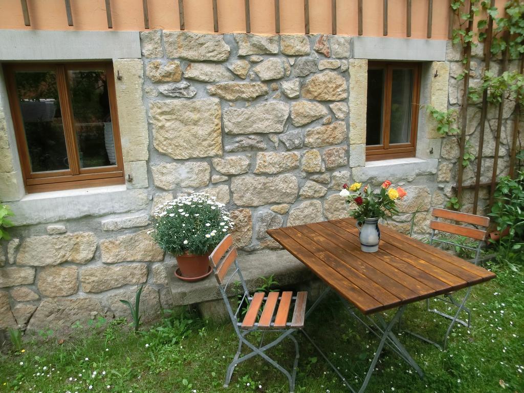 Ferienwohnung Mit Charme In Dresden Pillnitz Esterno foto